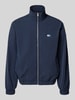 Tommy Jeans Regular fit blouson met opstaande kraag Marineblauw