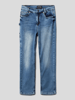 Blue Effect Jeans im 5-Pocket-Design Modell 'Workerstyle' Blau