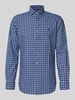 Polo Ralph Lauren Custom fit vrijetijdsoverhemd met kentkraag Marineblauw