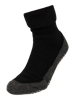 Falke Socken mit elastischem Rippenbündchen Modell 'COSYSHOES' Black