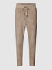 UGG Sweatpants mit Tunnelzug Modell 'Brantley Brushed Terry' Taupe