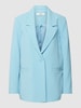 mbyM Blazer mit Reverskragen Modell 'Maeva' Hellblau