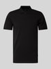 Matinique Poloshirt mit Label-Detail Modell 'MApoleo' Black