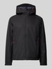 Icepeak Funktionsjacke von Kapuze Modell 'BARBEAU' Black