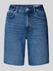 Vero Moda Regular fit korte jeans van katoenmix, model 'CLEO' Jeansblauw