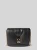 Tommy Hilfiger Crossbody Bag aus Schafsnappa mit Label-Detail Black