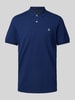 Marc O'Polo Regular Fit  Poloshirt aus reiner Baumwolle Royal