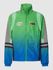 Lacoste Jack met motiefmix Groen