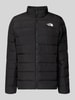 The North Face Steppjacke mit Reißverschluss Black