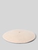 Loevenich Béret aus reiner Wolle Beige