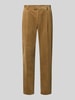 MCNEAL Cordhose mit Gesäßtaschen Camel