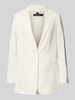 Marc Cain Blazer mit Reverskragen Ecru