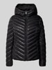 MICHAEL Michael Kors Steppjacke mit Kapuze Black