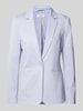 Esprit Blazer mit Knopfverschluss Rauchblau