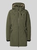 G.I.G.A. DX Jacke mit Ärmelriegeln Modell 'GW61' Oliv