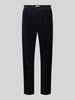 Casual Friday Cordhose mit elastischem Bund Modell 'MARC' Marine