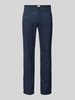 Brax Regular Fit Chino im 5-Pocket-Design Modell 'CADIZ' Marine