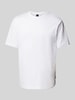 Only & Sons T-shirt z okrągłym dekoltem model ‘ONSFRED’ Biały