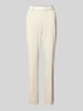 Raphaela By Brax Super slim fit broek met elastische band, model 'Lillyth' Zand