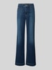 MAC Jeans mit 5-Pocket-Design Dunkelblau