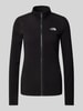 The North Face Jacke mit Label-Stitching Modell 'GLACIER' Black