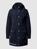 Wellensteyn Jacke mit Label-Detail Modell 'ILLUSION' Marineblau