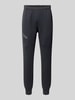 Under Armour Sweatbroek met elastische band Zwart