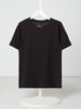 Jack & Jones T-Shirt aus Bio-Baumwolle  Black