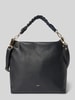 Abro Handtasche aus Leder Modell 'SOLEY' Black