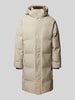 Lindbergh Steppjacke mit Kapuze Offwhite