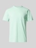 Casual Friday T-Shirt mit Rundhalsausschnitt Modell 'JASPER' Mint