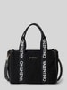 VALENTINO BAGS Handtasche mit Tragehenkel Black