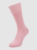 Falke Socken aus Schurwollmischung Modell 'Airport Sock' Hellrosa