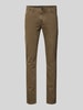 MCNEAL Slim fit jeans in 5-pocketmodel Leem