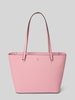Lauren Ralph Lauren Handtasche mit Label-Detail Modell 'KARLY' Rose