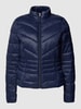 Vero Moda Outdoor Steppjacke mit Stehkragen Modell 'SORAYA' Marine