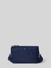 Lauren Ralph Lauren Handtas met logo-applicatie, model 'LANDYN' Marineblauw