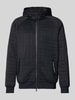 Under Armour Sweatjack met ritssluiting Zwart