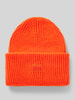 Helly Hansen Mütze mit Label-Patch Orange