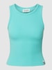 Get Up the Movie x P&C* Tanktop in Ripp-Optik - Get up the Movie x P&C Tuerkis