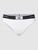 Calvin Klein Underwear Slip met elastische band met logo, model 'MODERN' Wit