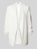 DKNY Blazer met open voorkant Offwhite