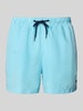 MCNEAL Badehose mit elastischem Bund Tuerkis