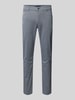 Christian Berg Men Regular Fit Chino im 5-Pocket-Design Bleu