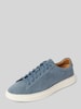 BOSS Sneaker mit Label-Details Modell 'Kieran' Hellblau