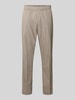 Jack & Jones Relaxed fit joggingbroek met elastische band Beige