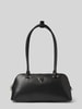 Guess Handtasche mit Label-Applikation Modell 'DARYNA' Black