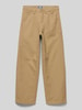 Jack & Jones Stoffhose mit 5-Pocket-Design Modell 'ALEX' Camel