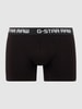 G-Star Raw Trunks aus Baumwoll-Elasthan-Mix  Black