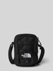 The North Face Crossbodytas met logostitching, model 'Jester' Zwart